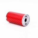 SILENCIADOR TRAZADOR T238 NANO ROJO