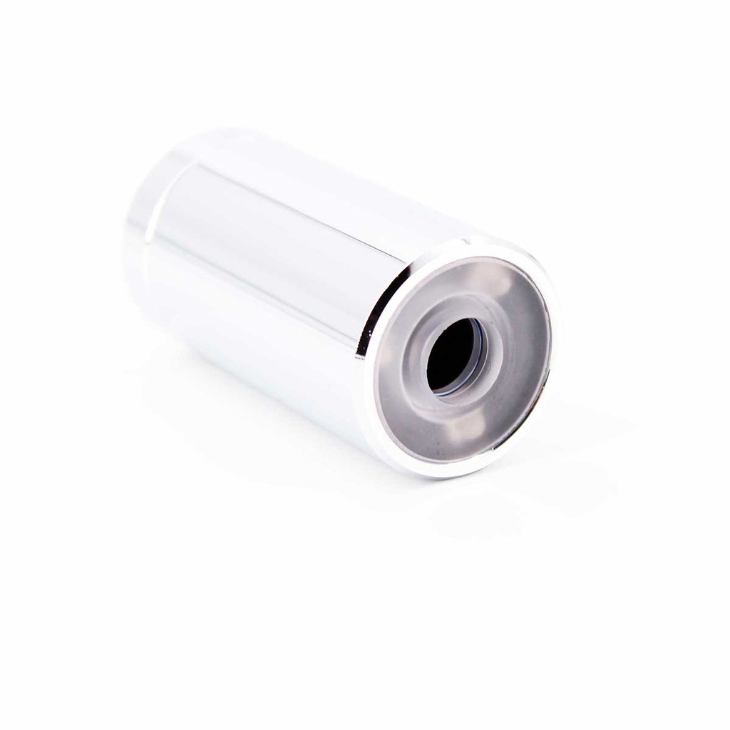 SILENCIADOR TRAZADOR MINI T238 LITE PLATA