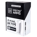 CARGADOR FUSIL SPECNA ARMS AK J-SERIES 175RDS 5PCS MARRON