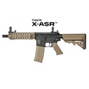 FUSIL SPECNA ARMS SA-F01 FLEX X-ASR TAN-NEGRO