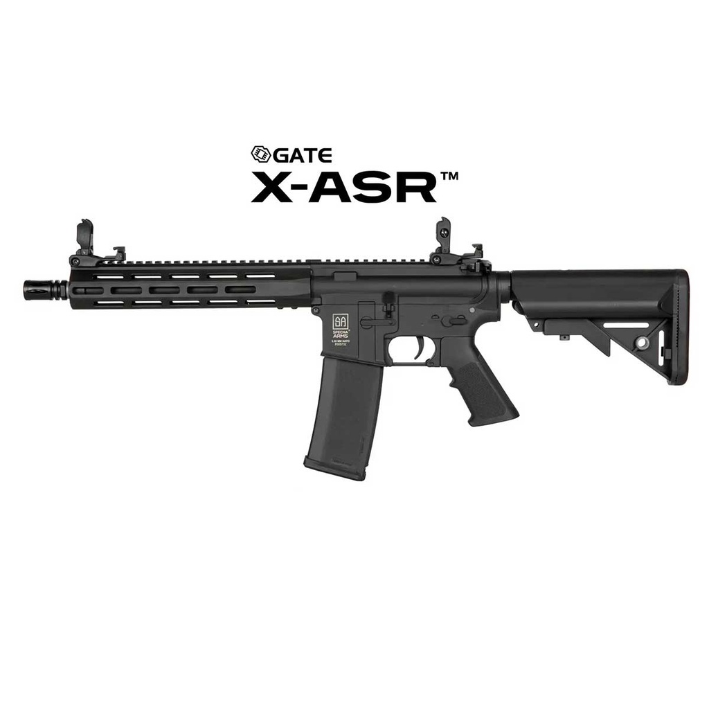 FUSIL SPECNA ARMS SA-F03 FLEX X-ASR NEGRO