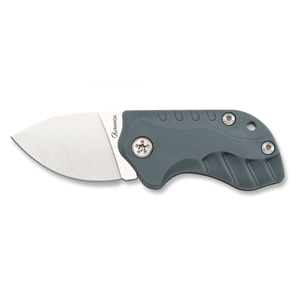 NAVAJA ALBAINOX EDC ABS 4CM GRIS