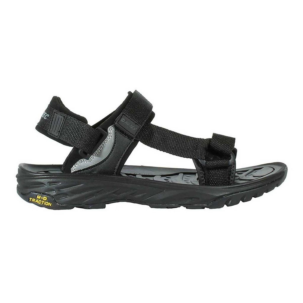 SANDALIA HITEC ULA RAFT NEGRA