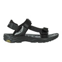 SANDALIA HITEC ULA RAFT NEGRA
