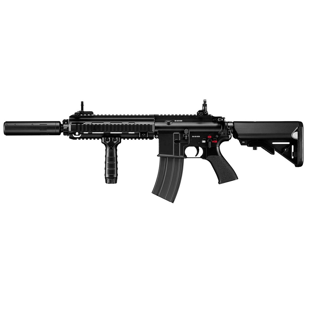 FUSIL MARUI HK416 DEVGRU CUSTOM NEGRO