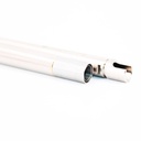 CAÑON MAPLE LEAF CRAZY JET 6.04 GBB 200MM PLATA