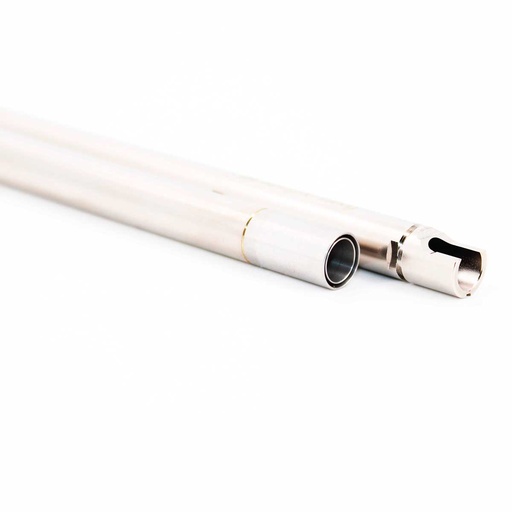 [ML-CJV430] CAÑON MAPLE LEAF CRAZY JET 6.04 GBB 430MM VSR-10 PLATA