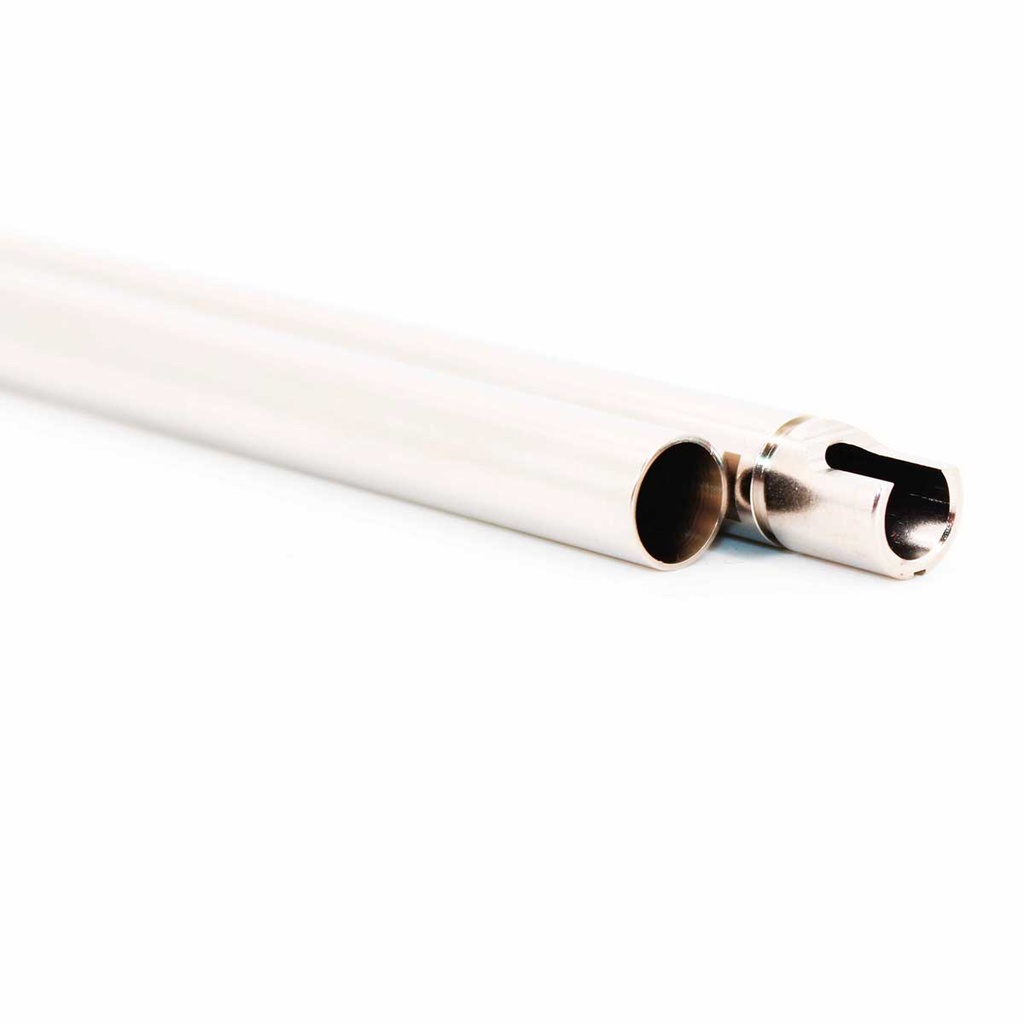 CAÑON MAPLE LEAF 6.02 GBB 200MM PLATA