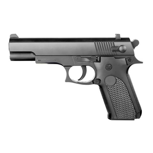 [CZ037] PISTOLA VIGOR MUELLE NEGRA