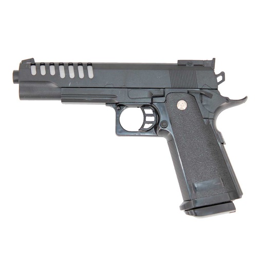[CZV302] PISTOLA VIGOR MUELLE NEGRA