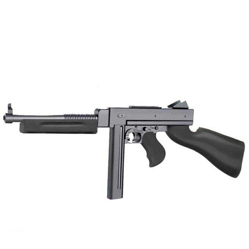 [CZ8904] FUSIL VIGOR THOMPSON MILITARI MUELLE NEGRO