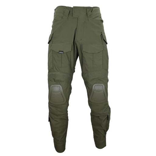 [CRS-802017-OD-S/30] PANTALON CORSO BLACKBEARD COMBATE RANGER GREEN (S)