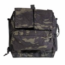 BACK PANEL CORSO BUCCANNER MK1 MULTICAM BLACK