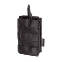 POUCH CORSO CARGADOR G36 SIMPLE DAGGER MOLLE NEGRO