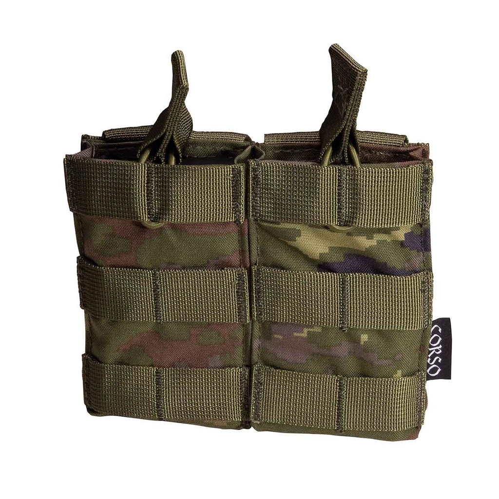 POUCH CORSO CARGADOR G36 DOBLE DAGGER MOLLE PIX.BOSCOSO