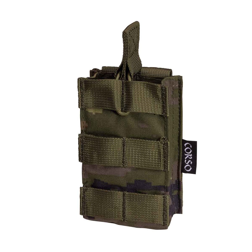 POUCH CORSO CARGADOR M4 SIMPLE DAGGER MOLLE PIX.BOSCOSO