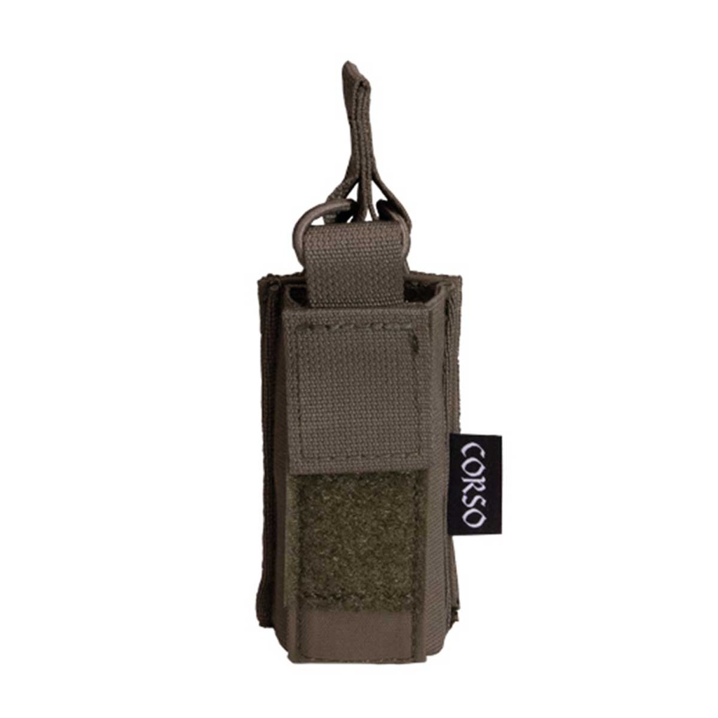 POUCH CORSO CARGADOR PISTOLA SIMPLE DAGGER MK2 MOLLE RANGER GREEN
