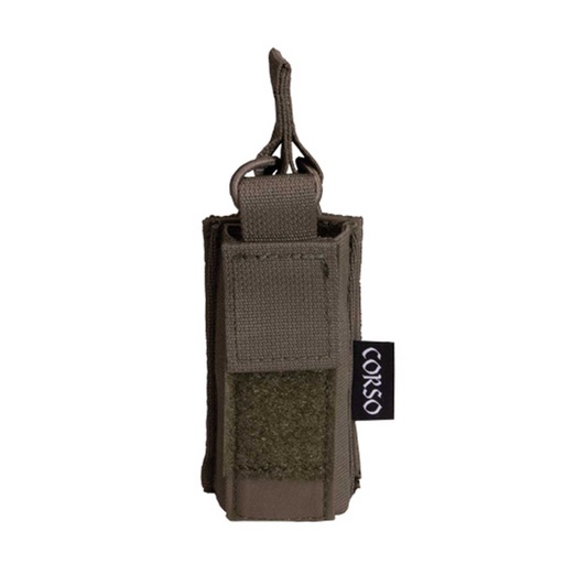 [CRS-041303-OD] POUCH CORSO CARGADOR PISTOLA SIMPLE DAGGER MK2 MOLLE RANGER GREEN