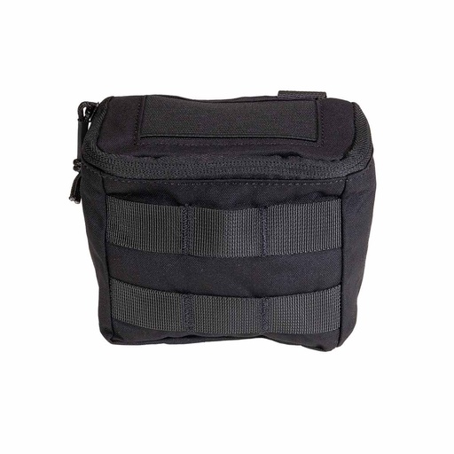 [CRS-041713-BK] POUCH CORSO DAGGER UTILITY MK4 NEGRO