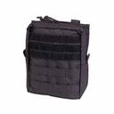 POUCH CORSO DAGGER UTILITY MK2 LARGO NEGRO