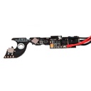 GATILLO ELECTRÓNICO T238-1.42 VER.3 NEGRO