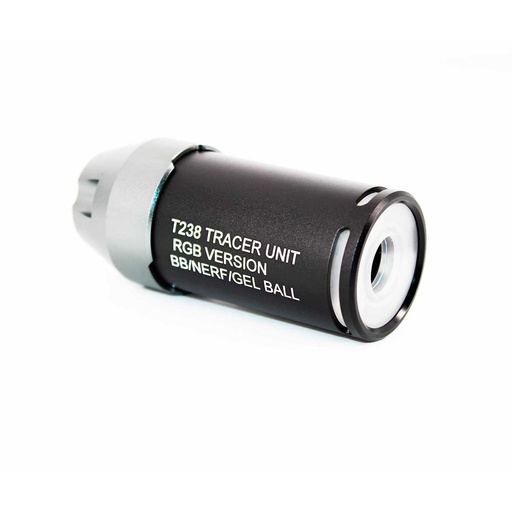 [T238-RGBTRACER-BK] SILENCIADOR TRAZADOR T238 UNIT RGB NEGRO