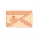 PARCHE IMMORTAL PVC BORGOÑA/ESPAÑA TAN