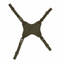 PORTACASCO IMMORTAL AJUSTABLE VERDE