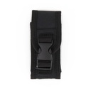 FUNDA NAVAJA IMMORTAL TACTICA MOLLE NEGRA