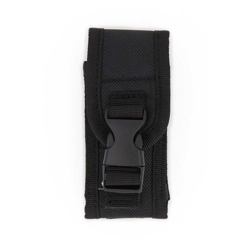 [IW-20640-BK] FUNDA NAVAJA IMMORTAL TACTICA MOLLE NEGRA