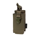 POUCH CORSO WALKIE DAGGER MOLLE RANGER GREEN