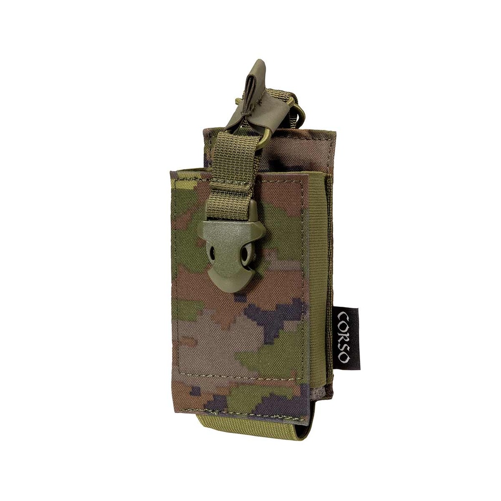 POUCH CORSO WALKIE DAGGER MOLLE PIX.BOSCOSO