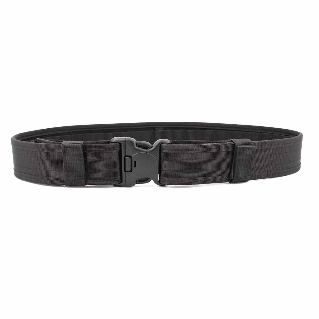 CEÑIDOR IMMORTAL VELCRO HEBILLA SEGURIDAD RIGIDO S/M NEGRO