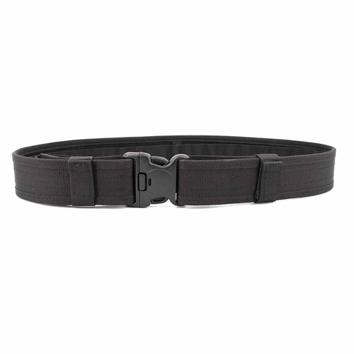 [IW-2103-BK] CEÑIDOR IMMORTAL VELCRO HEBILLA SEGURIDAD RIGIDO S/M NEGRO
