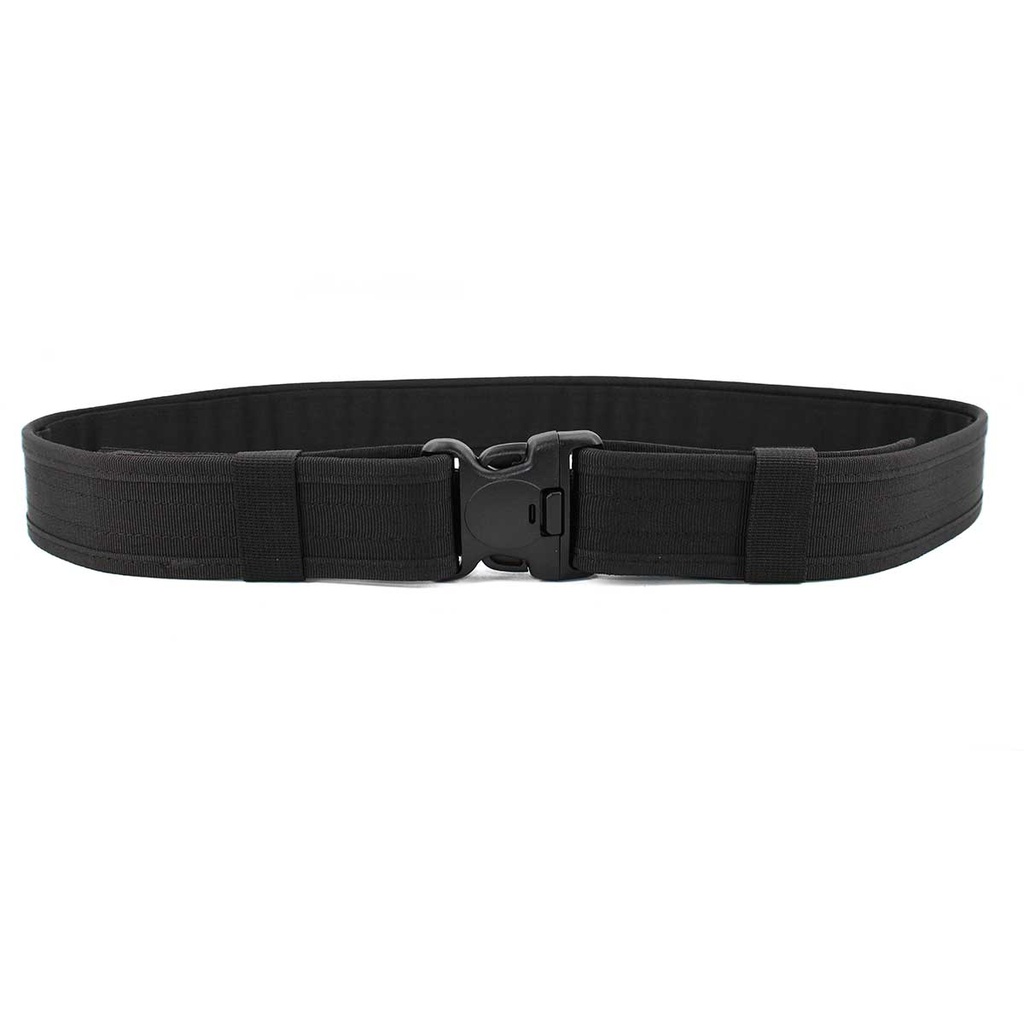 CEÑIDOR IMMORTAL VELCRO HEBILLA SEGURIDAD RIGIDO L/XL NEGRO