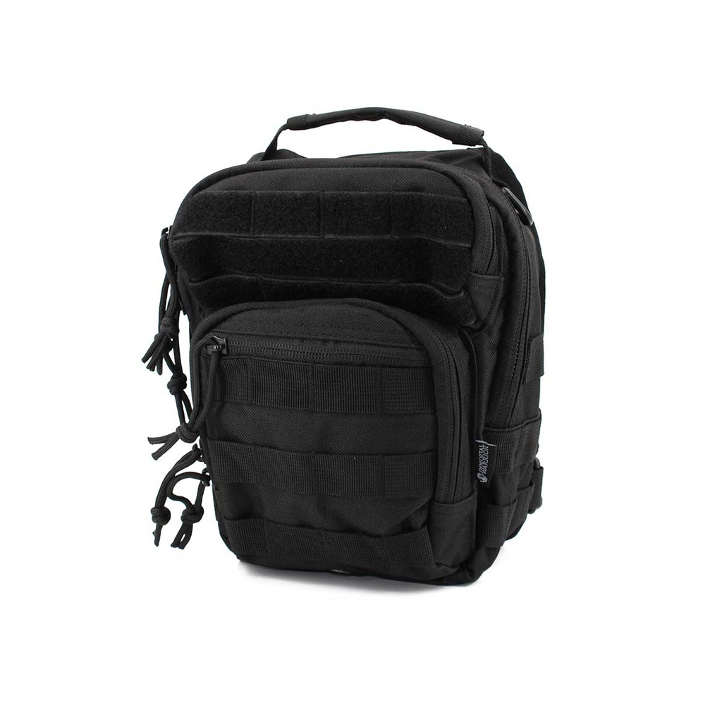 BOLSO IMMORTAL BANDOLERA NEGRA