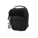 BOLSO IMMORTAL BANDOLERA NEGRA
