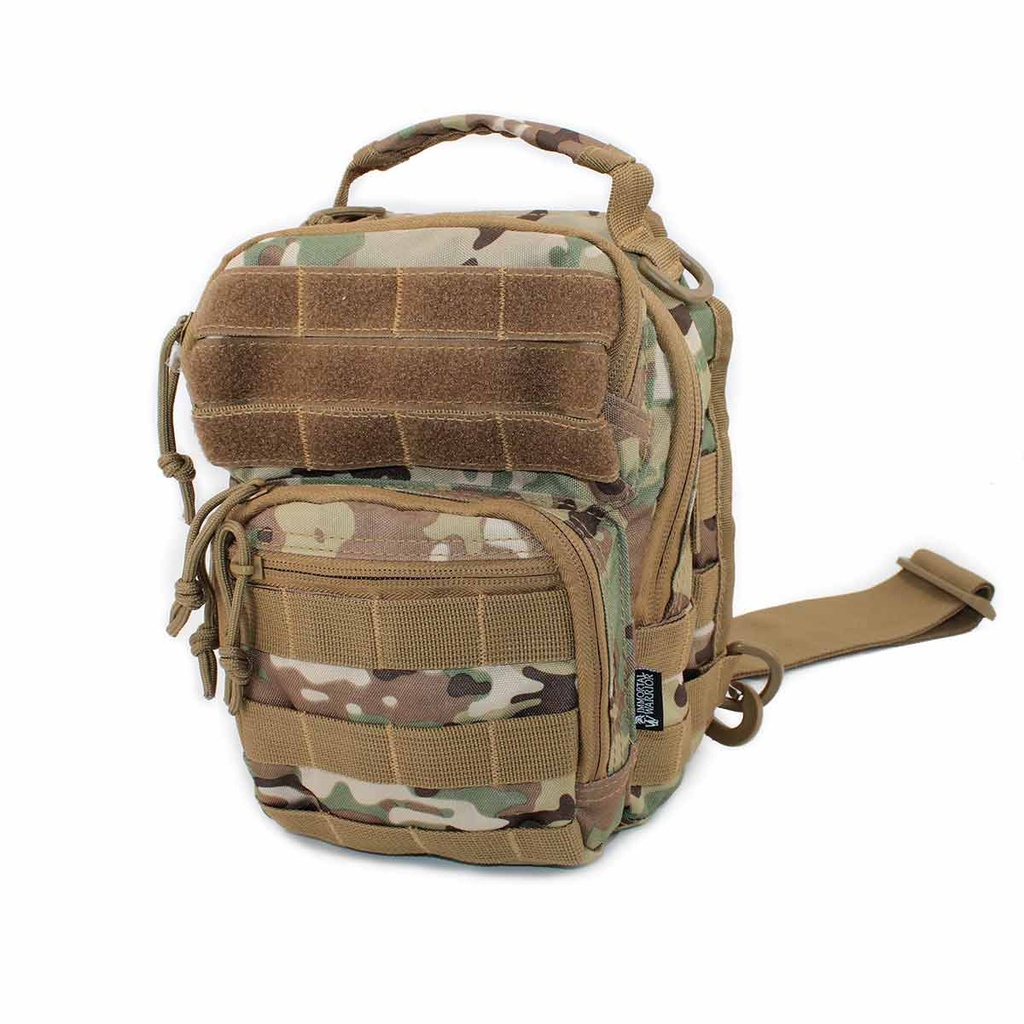 BOLSO IMMORTAL BANDOLERA MULTICAM