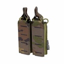 POUCH CORSO CARGADOR PISTOLA DOUBLE DAGGER MK1 LASER PIX.BOSCOSO