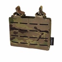 POUCH CORSO CARGADOR M4 DOBLE DAGGER MK1 LASER MULTICAM