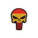 PARCHE IMMORTAL PVC 3D PUNISHER ESPAÑA