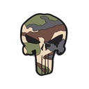 PARCHE IMMORTAL PVC 3D PUNISHER CAMO