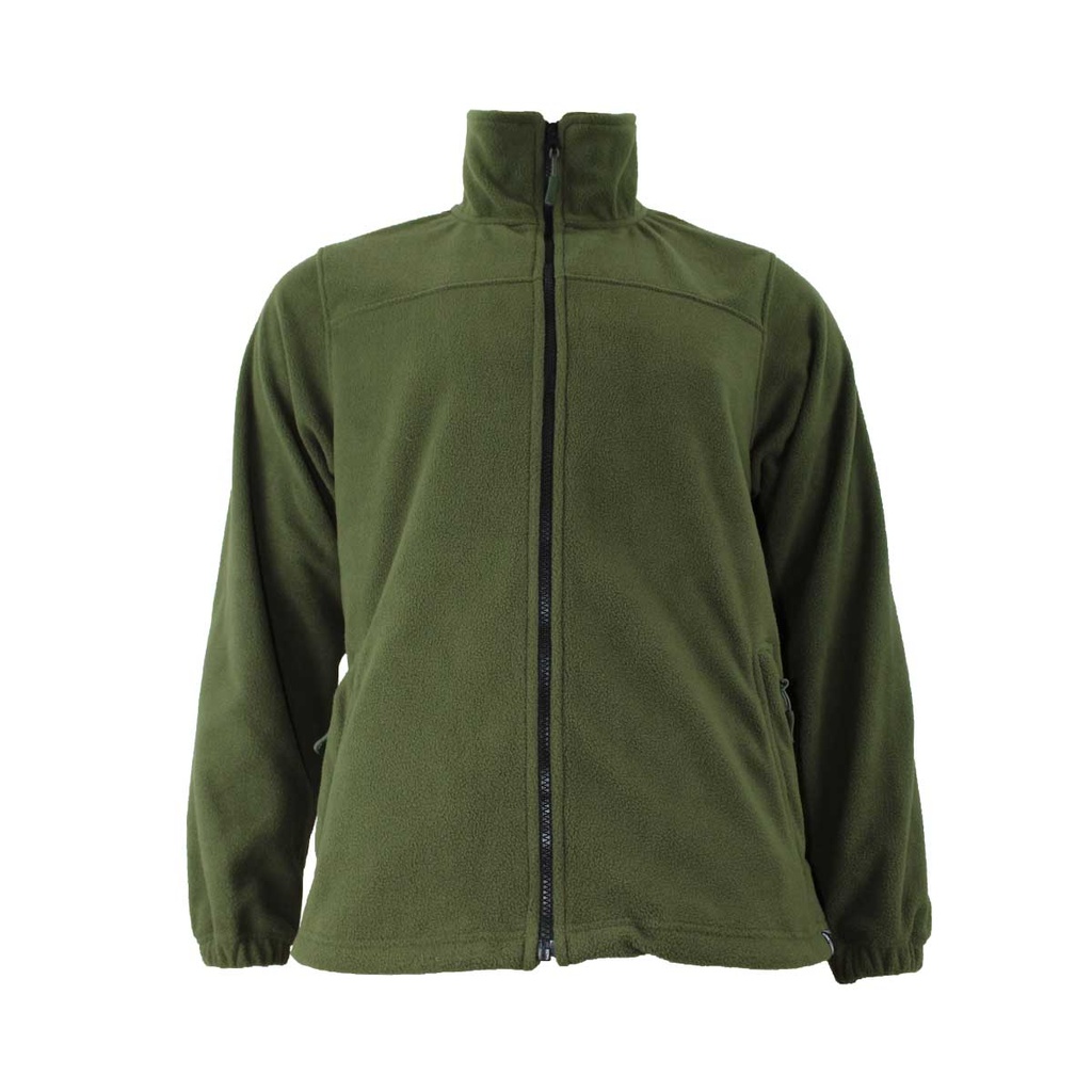 CHAQUETA FORRO POLAR IMMORTAL VERDE