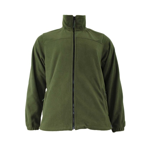 [IW-200401-OD-S] CHAQUETA FORRO POLAR IMMORTAL VERDE (S)