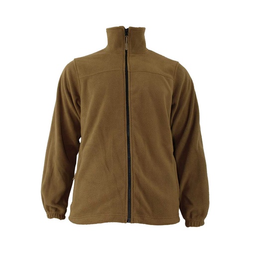 [IW-200402-CO-S] CHAQUETA FORRO POLAR IMMORTAL COYOTE (S)