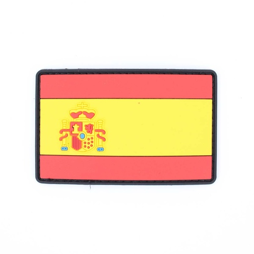 [IW-08294-SP] PARCHE IMMORTAL PVC BANDERA ESPAÑA