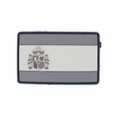 PARCHE IMMORTAL PVC BANDERA ESPAÑA DESIERTO