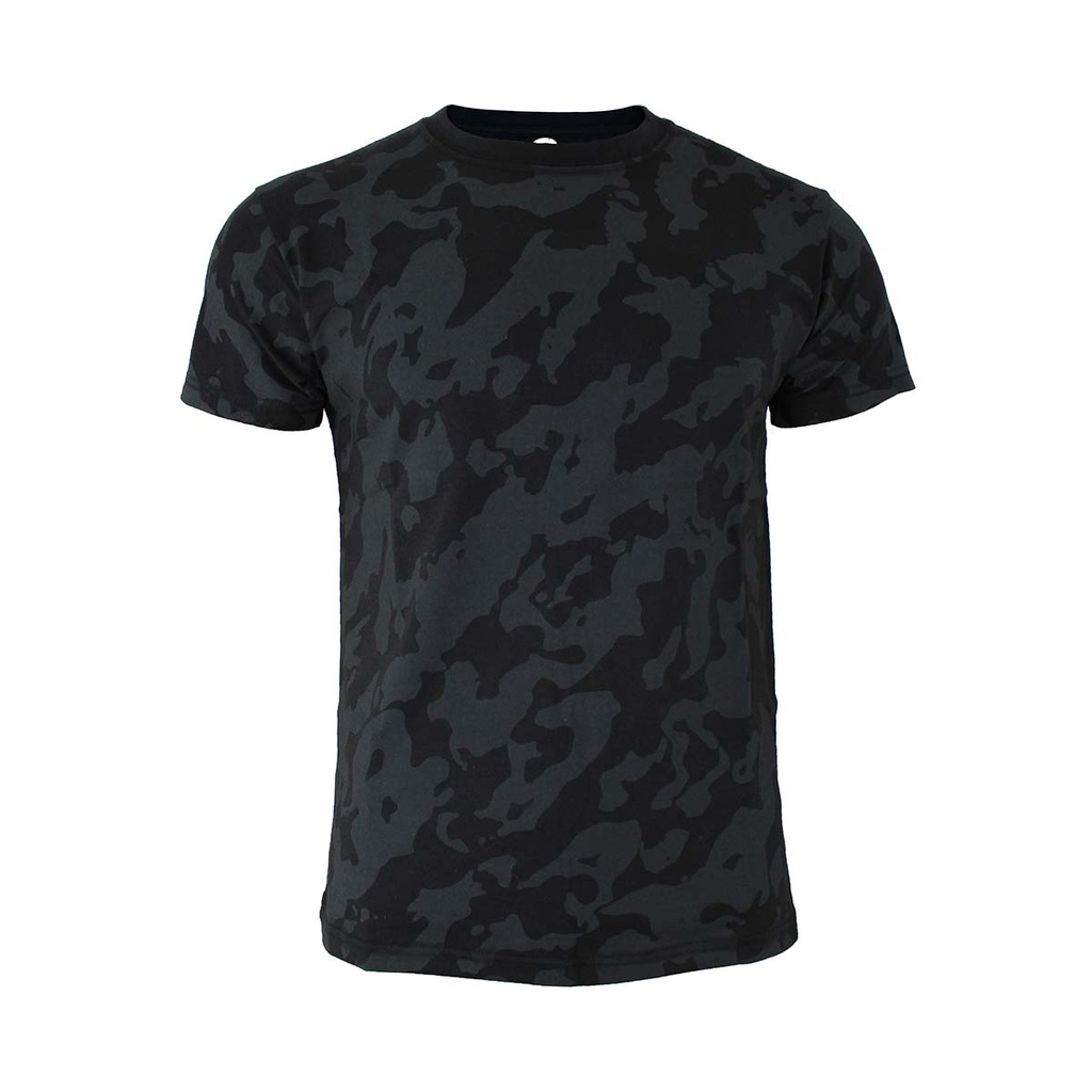 CAMISETA IMMORTAL M/CORTA CAMO NOCHE