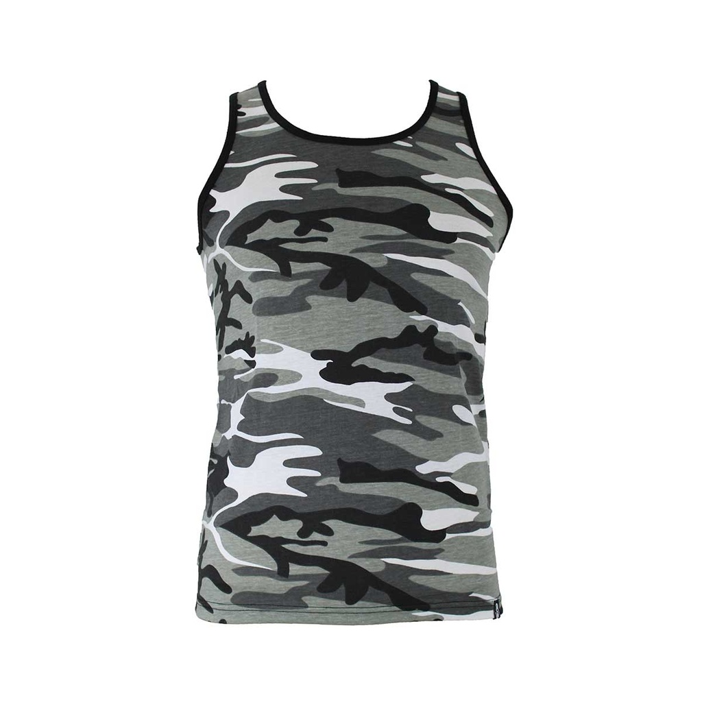 CAMISETA IMMORTAL TIRANTES URBANO