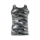 CAMISETA IMMORTAL TIRANTES URBANO